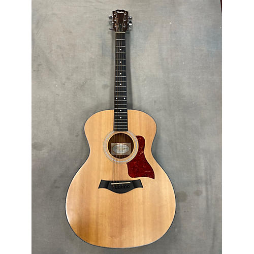 Taylor Used Taylor 114CE Natural Acoustic Electric Guitar Natural