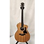 Used Taylor Used Taylor 114CE Natural Acoustic Electric Guitar Natural