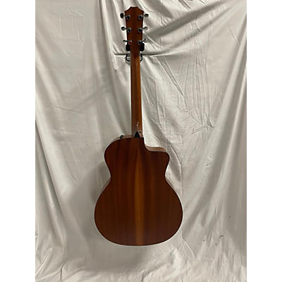 Taylor Used Taylor 114CE Natural Acoustic Electric Guitar