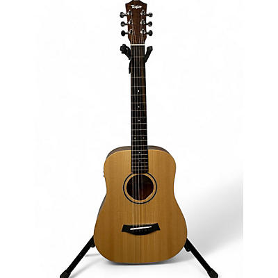 Taylor Used Taylor 114CE Natural Acoustic Electric Guitar