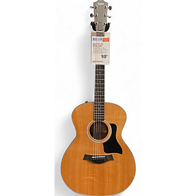 Taylor Used Taylor 114CE Natural Acoustic Electric Guitar