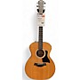 Used Taylor Used Taylor 114CE Natural Acoustic Electric Guitar Natural