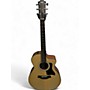 Used Taylor Used Taylor 114CE Natural Acoustic Electric Guitar Natural