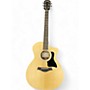 Used Taylor Used Taylor 114CE Natural Acoustic Electric Guitar Natural