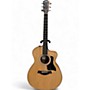 Used Taylor Used Taylor 114CE Natural Acoustic Electric Guitar Natural