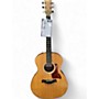 Used Taylor 114CE Natural Acoustic Electric Guitar Natural