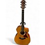 Used Taylor 114CE Natural Acoustic Electric Guitar Natural