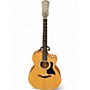 Used Taylor 114CE Natural Acoustic Electric Guitar Natural