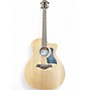 Used Taylor 114CE Natural Acoustic Electric Guitar Natural