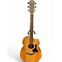 Used Taylor 114CE Natural Acoustic Electric Guitar Natural