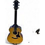 Used Taylor 114CE Natural Acoustic Electric Guitar Natural