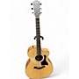 Used Taylor 114CE Natural Acoustic Electric Guitar Natural