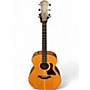 Used Taylor 114CE Natural Acoustic Electric Guitar Natural