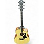 Used Taylor 114CE Natural Acoustic Electric Guitar Natural