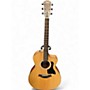 Used Taylor 114CE Natural Acoustic Electric Guitar Natural