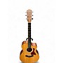 Used Taylor 114CE Natural Acoustic Electric Guitar Natural