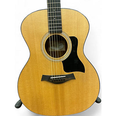 Taylor Used Taylor 114E NATURAL Acoustic Electric Guitar