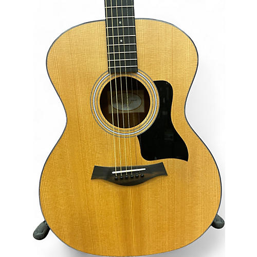 Taylor Used Taylor 114E NATURAL Acoustic Electric Guitar NATURAL