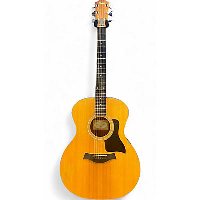 Taylor Used Taylor 114E Natural Acoustic Electric Guitar