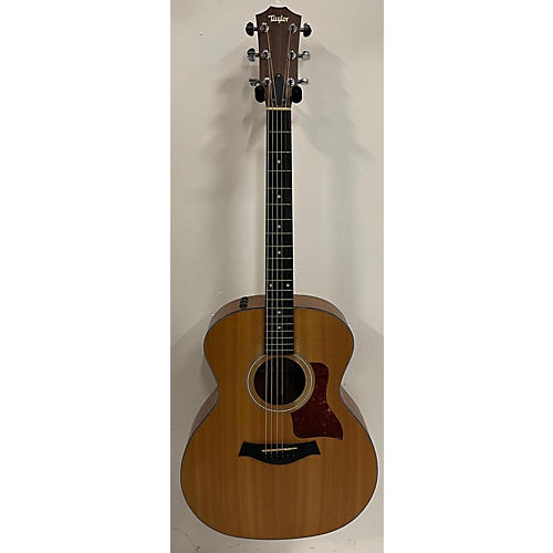 Taylor Used Taylor 114E Natural Acoustic Electric Guitar Natural