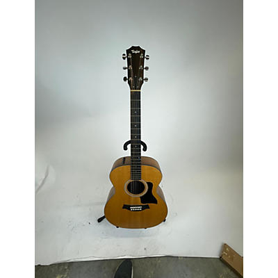 Taylor Used Taylor 114E Natural Acoustic Electric Guitar