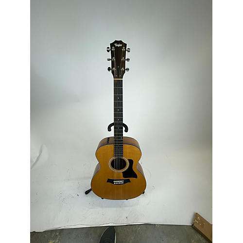 Taylor Used Taylor 114E Natural Acoustic Electric Guitar Natural