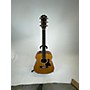 Used Taylor Used Taylor 114E Natural Acoustic Electric Guitar Natural