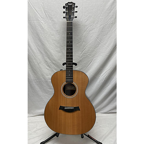 Taylor Used Taylor 114E Natural Acoustic Electric Guitar Natural