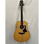 Used Taylor Used Taylor 114E Natural Acoustic Electric Guitar Natural