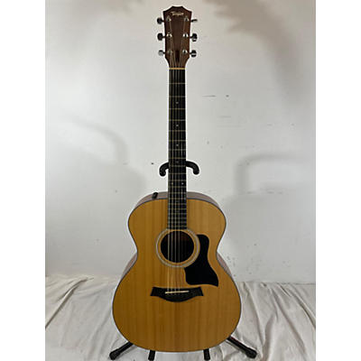 Taylor Used Taylor 114E Natural Acoustic Electric Guitar