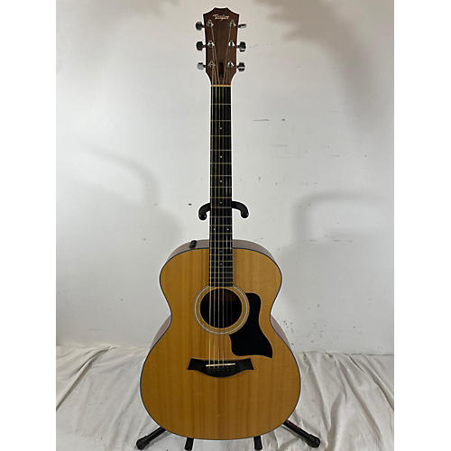 Taylor Used Taylor 114E Natural Acoustic Electric Guitar Natural