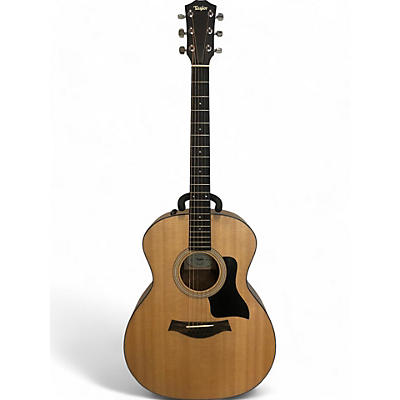 Taylor Used Taylor 114E Natural Acoustic Electric Guitar