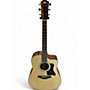 Used Taylor Used Taylor 114E Natural Acoustic Electric Guitar Natural