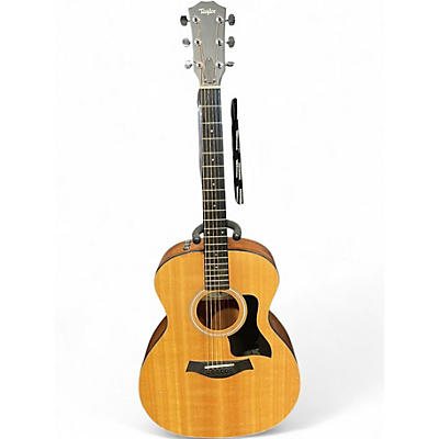 Used Taylor 114E Natural Acoustic Electric Guitar
