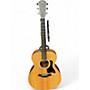 Used Taylor 114E Natural Acoustic Electric Guitar Natural