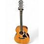 Used Taylor 114E Natural Acoustic Electric Guitar Natural