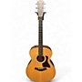 Used Taylor 114E Natural Acoustic Electric Guitar Natural