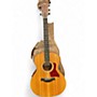 Used Taylor 114E Natural Acoustic Electric Guitar Natural