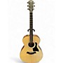 Used Taylor 114E Natural Acoustic Electric Guitar Natural