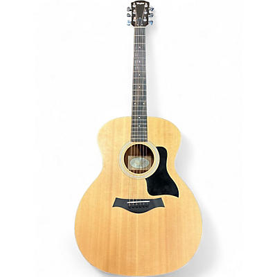 Used Taylor 114E Natural Acoustic Electric Guitar