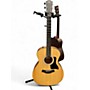 Used Taylor 114E Natural Acoustic Electric Guitar Natural