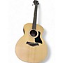 Used Taylor 114E Natural Acoustic Electric Guitar Natural