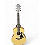 Used Taylor 114E Natural Acoustic Electric Guitar Natural