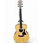 Used Taylor 114E Natural Acoustic Electric Guitar Natural