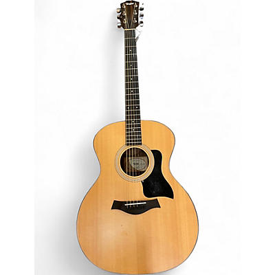 Used Taylor 114E Natural Acoustic Electric Guitar