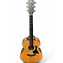 Used Taylor 114E Natural Acoustic Electric Guitar Natural