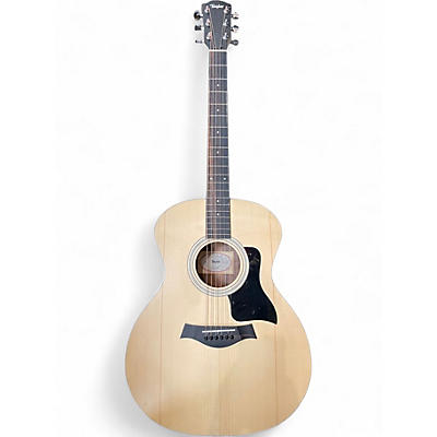 Used Taylor 114E Natural Acoustic Electric Guitar