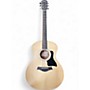 Used Taylor 114E Natural Acoustic Electric Guitar Natural