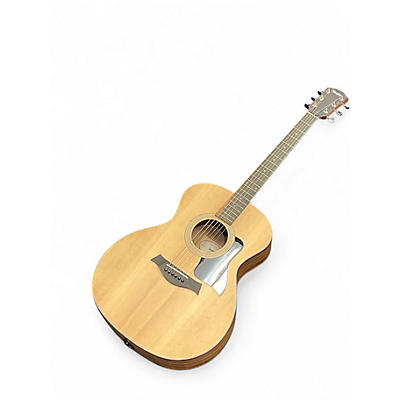 Used Taylor 114E Natural Acoustic Electric Guitar
