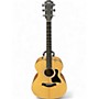 Used Taylor 114E Natural Acoustic Electric Guitar Natural